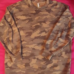 Lululemon Perfectly Oversized Crew